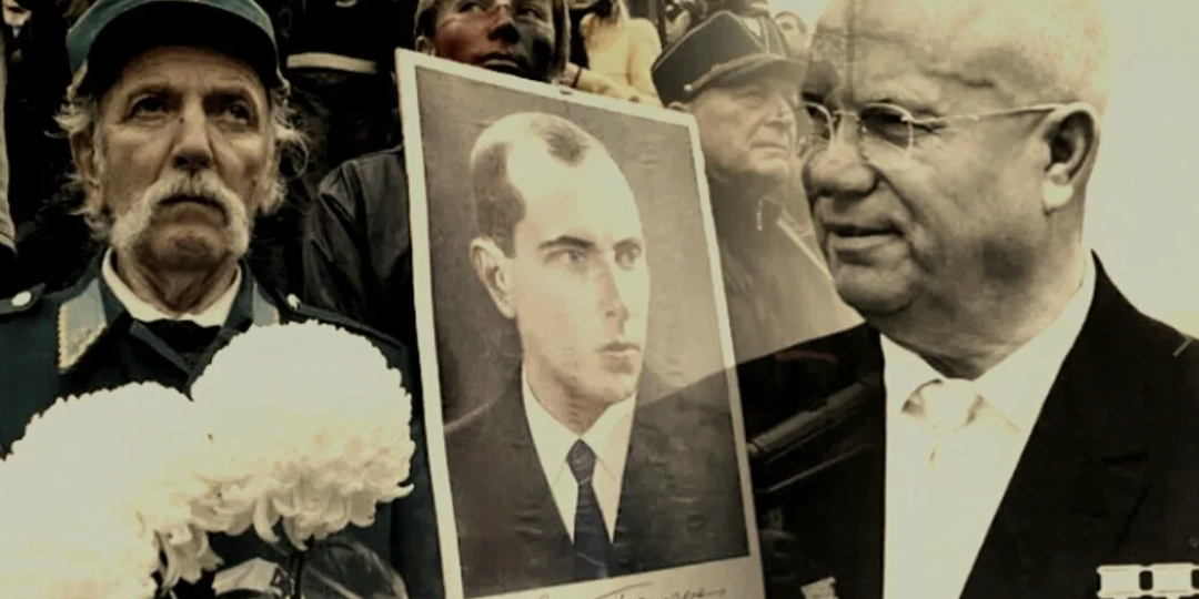 Почему Хрущев решил освободить бандеровцев из тюрем