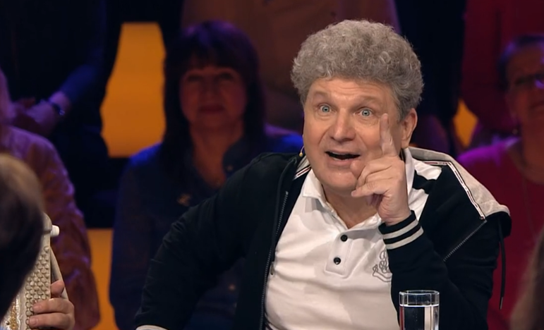 Сергей Минаев. 