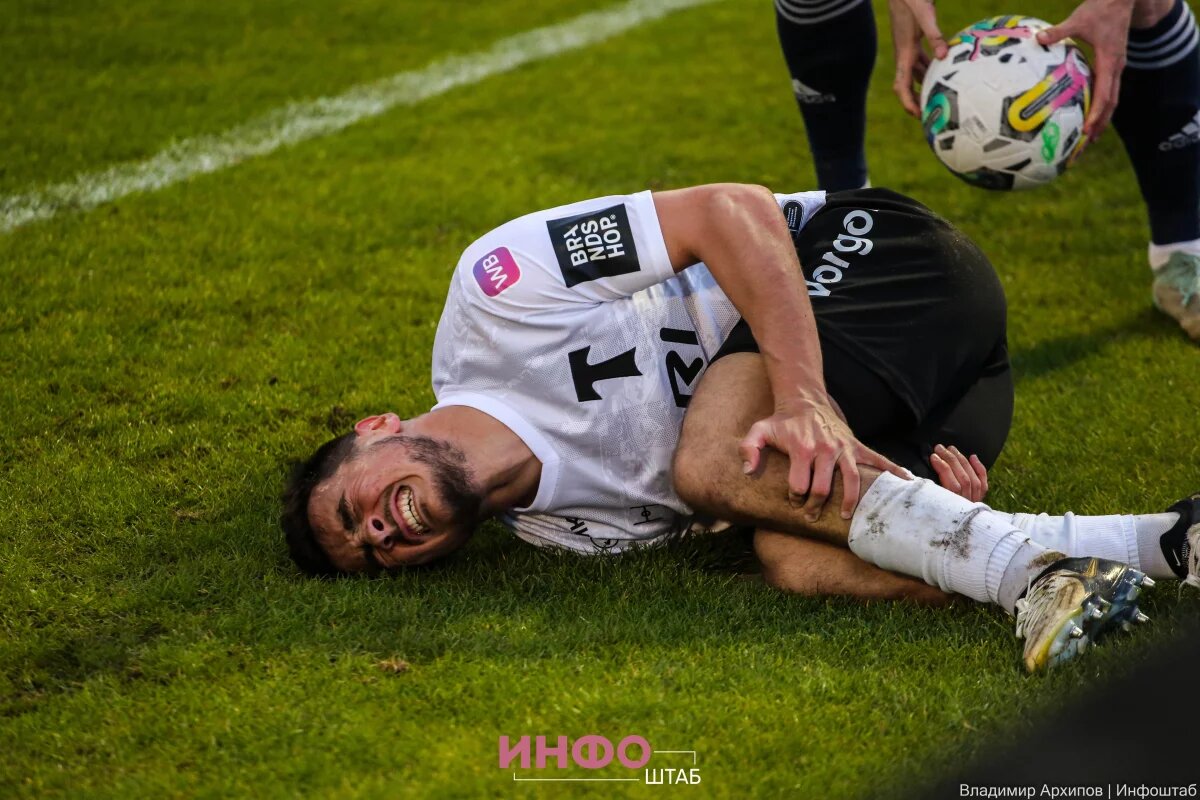    «Волгарь» сыграл вничью с московским «Торпедо»: кадры с поля