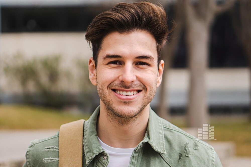 А это – Саша