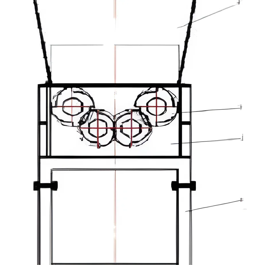 Четырехвальный шредер 