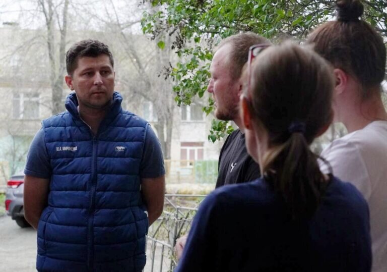    Юрий Мироненко: Семьи оренбургских бойцов СВО находятся на особом контроле Марина Шарт