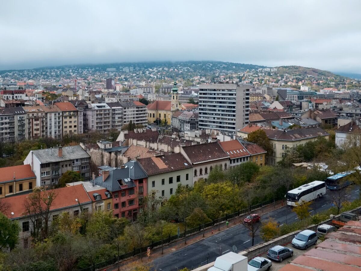    Города мира. Будапешт© РИА Новости / Алексей Даничев