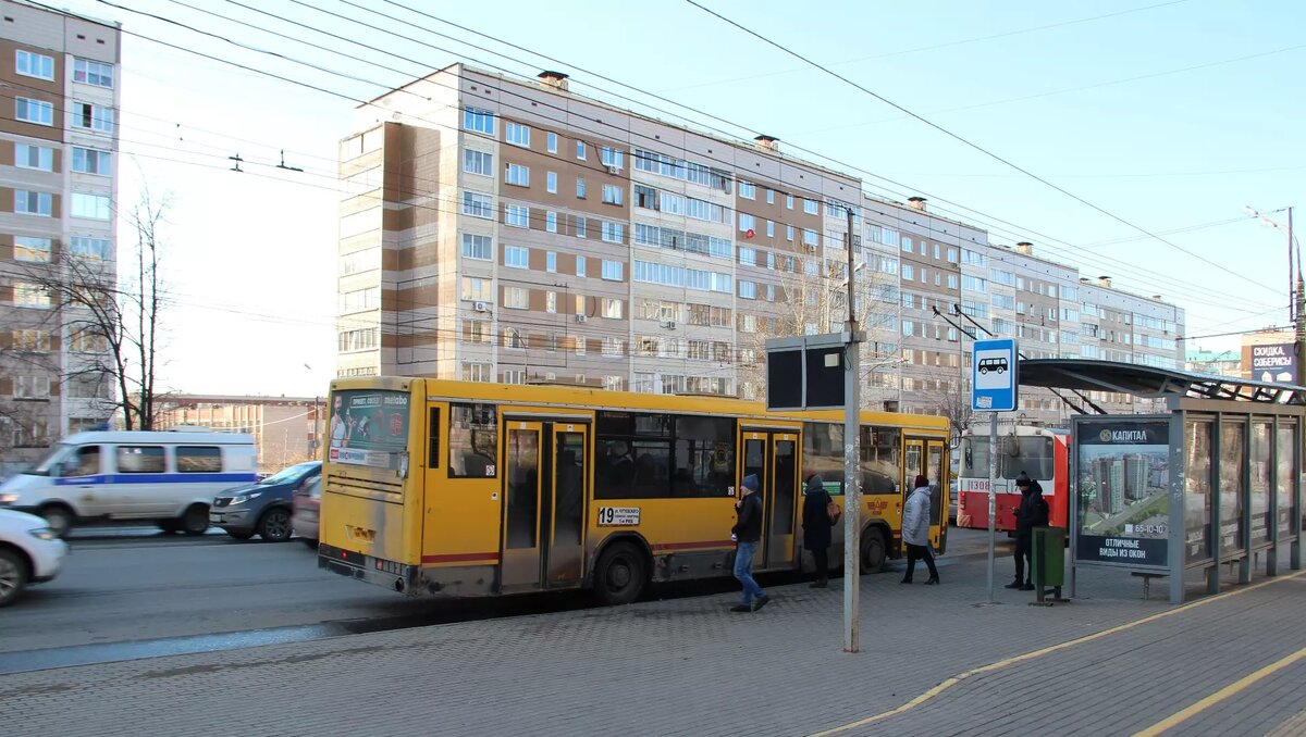 Три автобусных маршрута перенаправят во время репетиций Парада Победы в  Ижевске | udm-info.ru | Дзен