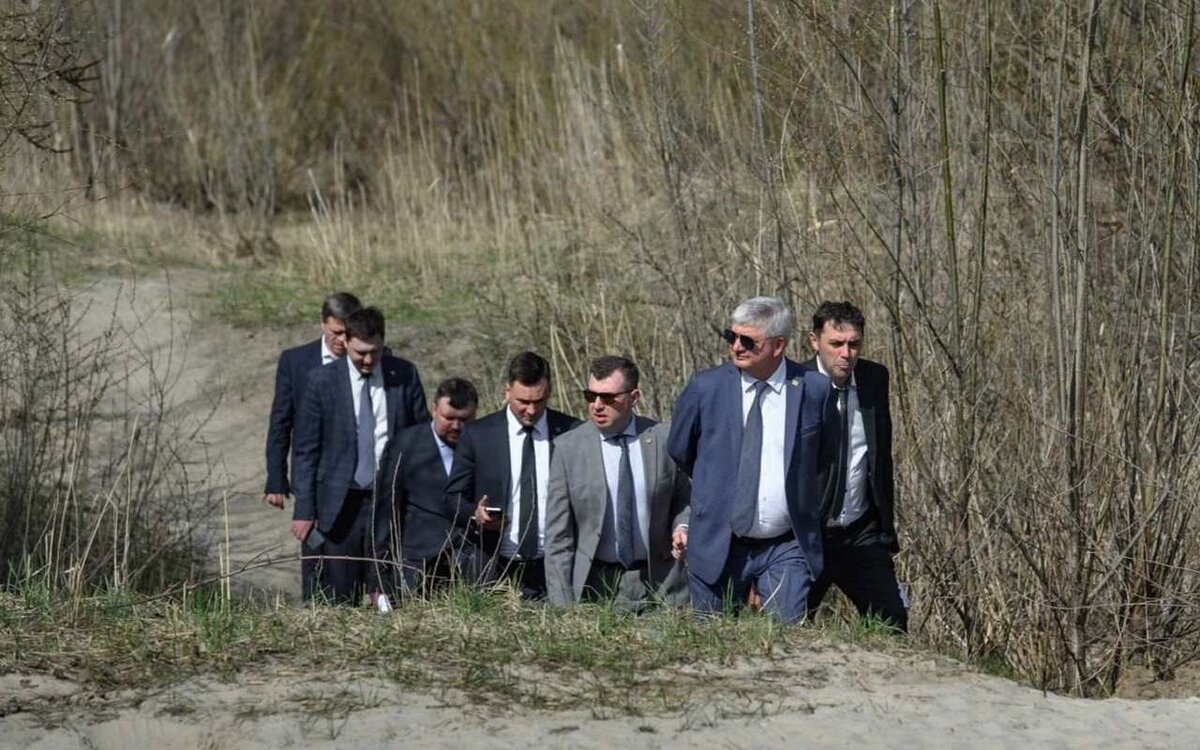    Влиятельный технолог рассказал о политической устойчивости черноземных губернаторов Фото из телеграм-канала правительства Воронежской области