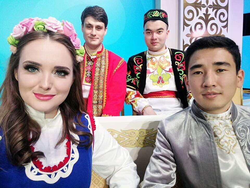 Казахстан по факту всегда был дружественной страной, и такой, он на данный момент и остаётся. Ну, в рамках возможного, разумеется.-2