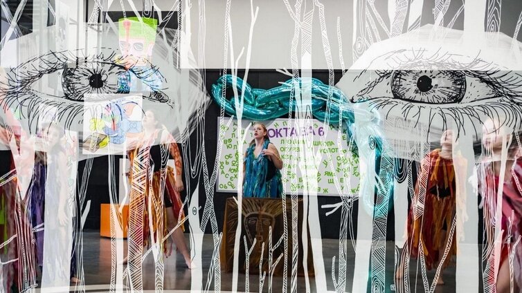 Фото предоставлено творческим индустриальным кластером "Октава"