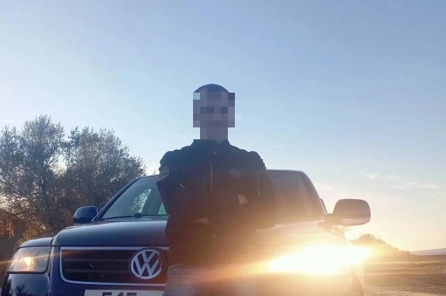    Роман привёз девушку, которую любил, домой. Фото: Из личного архива