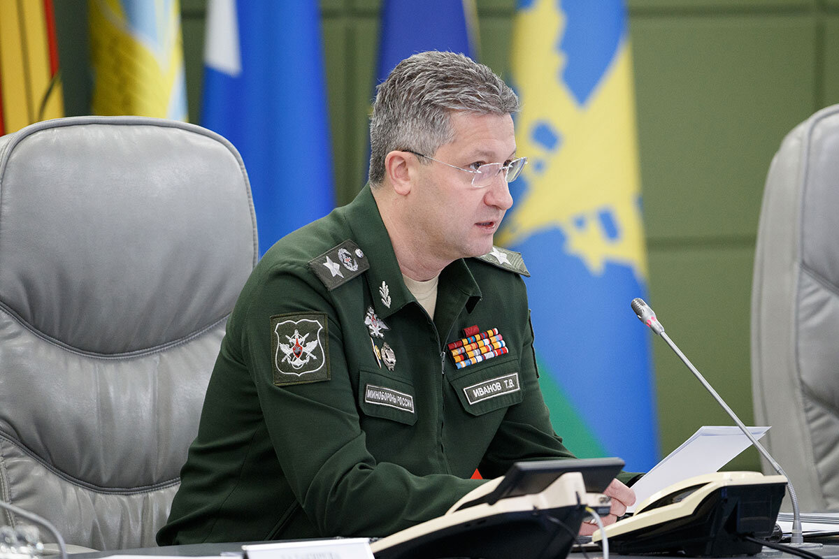 Фото: MOD Russia/Global Look Press
