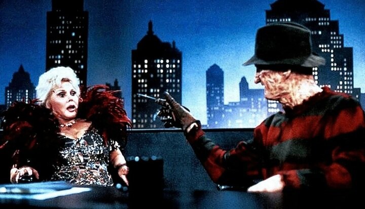 Кошмар на улице вязов 3: "Воины сна" 1987г.