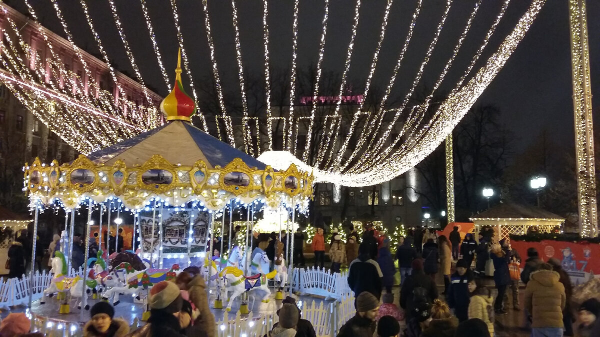 Красивая сказка