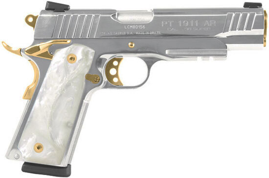 Taurus PT 1911SS1 / PT 1911 AR под патрон .38 Super