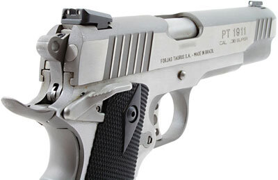 Taurus PT 1911SS под патрон .38 Super