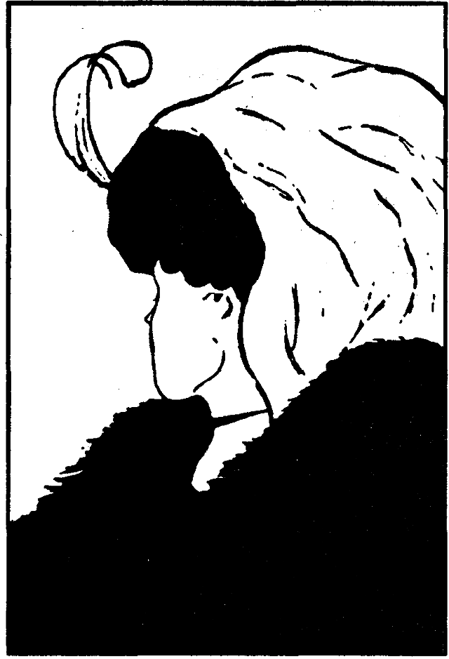 Карикатура Уильям Эли Хилла