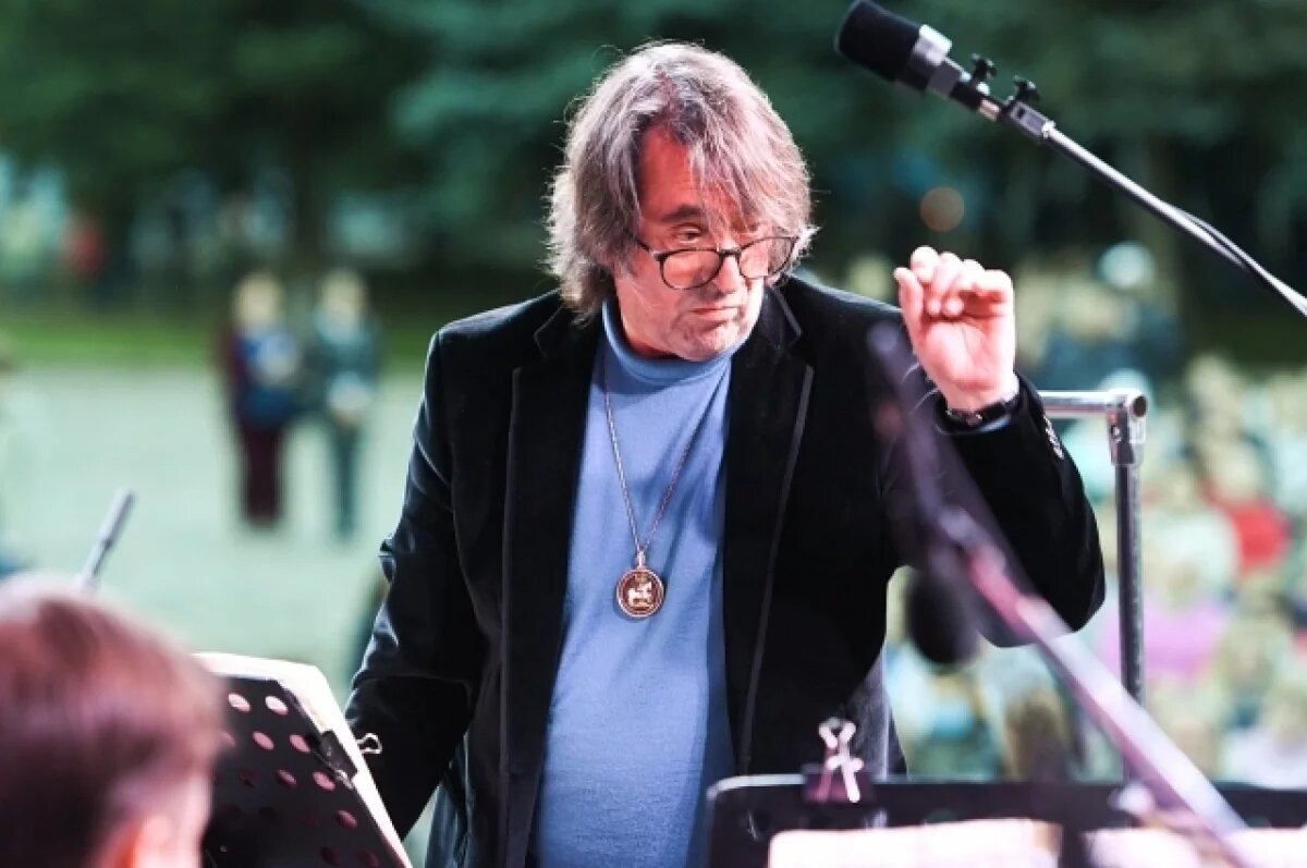    Спектакль «Евгений Онегин» представит Юрий Башмет в Дни Пушкинской поэзии