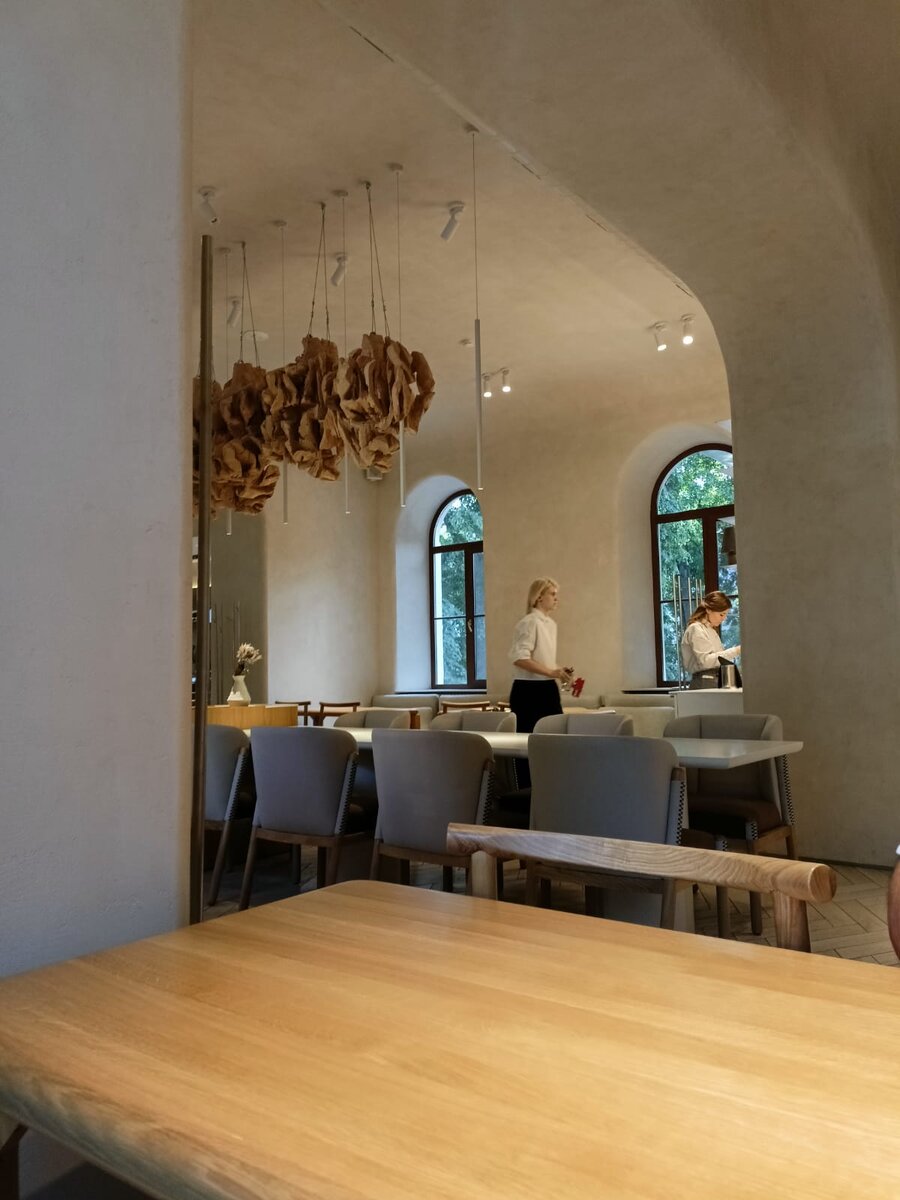 мой любимый ресторан на Дворцовой 5