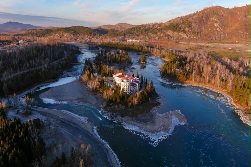 Россия. Республика Алтай.
Фото: Кирилл Кухмарь/ТАСС