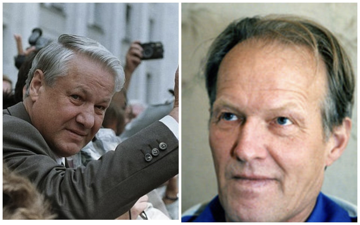 Борис Ельцин – первый президент Российской Федерации, получивший за свою деятельность неоднозначные оценки.-2