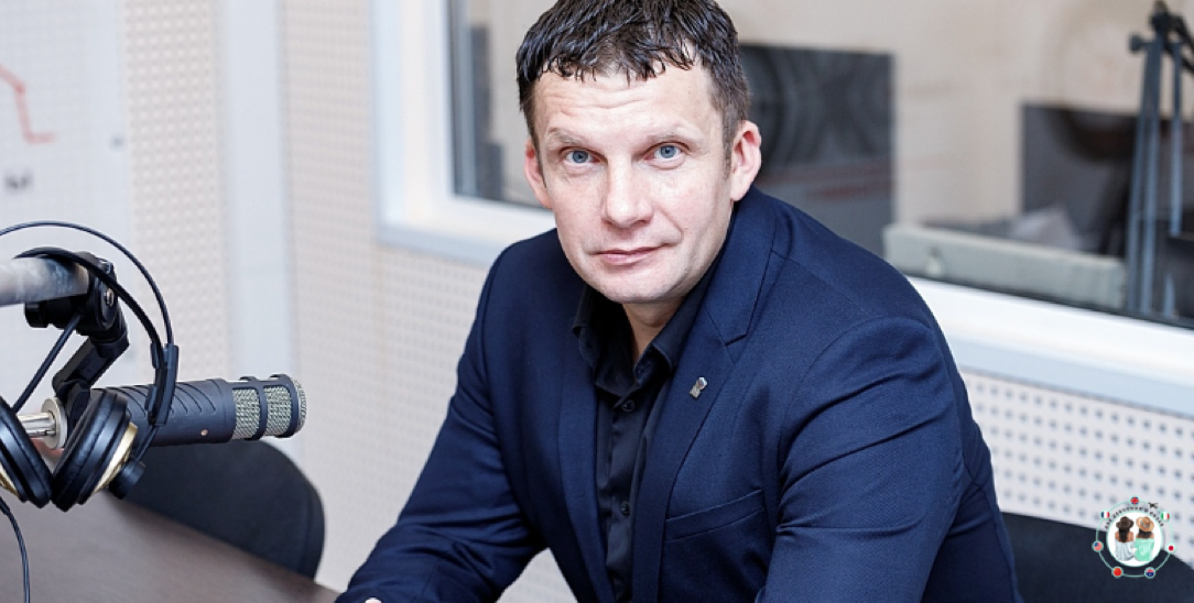 Депутат Псковской городской Думы Денис Иванов