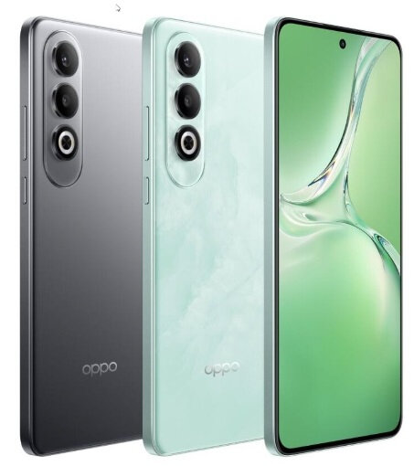 Два цвета корпуса OPPO K12