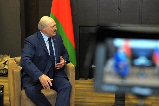    Александр Лукашенко