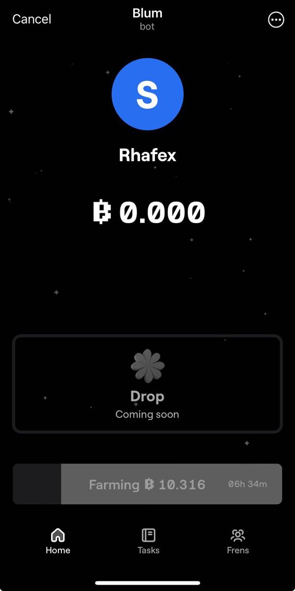 интерфейс игры