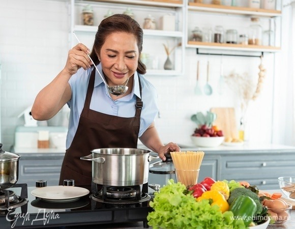 Врачи назвали 3 продукта, с которыми любое блюдо станет полезным для сердца и сосудов