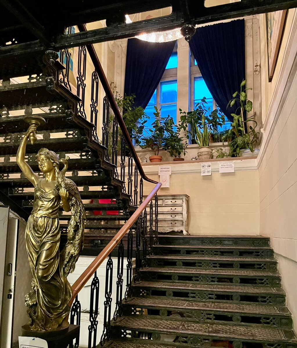 Городская усадьба Лорис-Меликова © "Покажу Москву" 