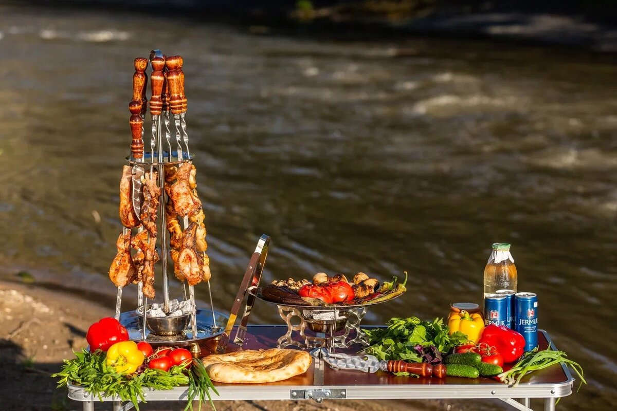 Аксессуары для пикника в grandpicnic.ru