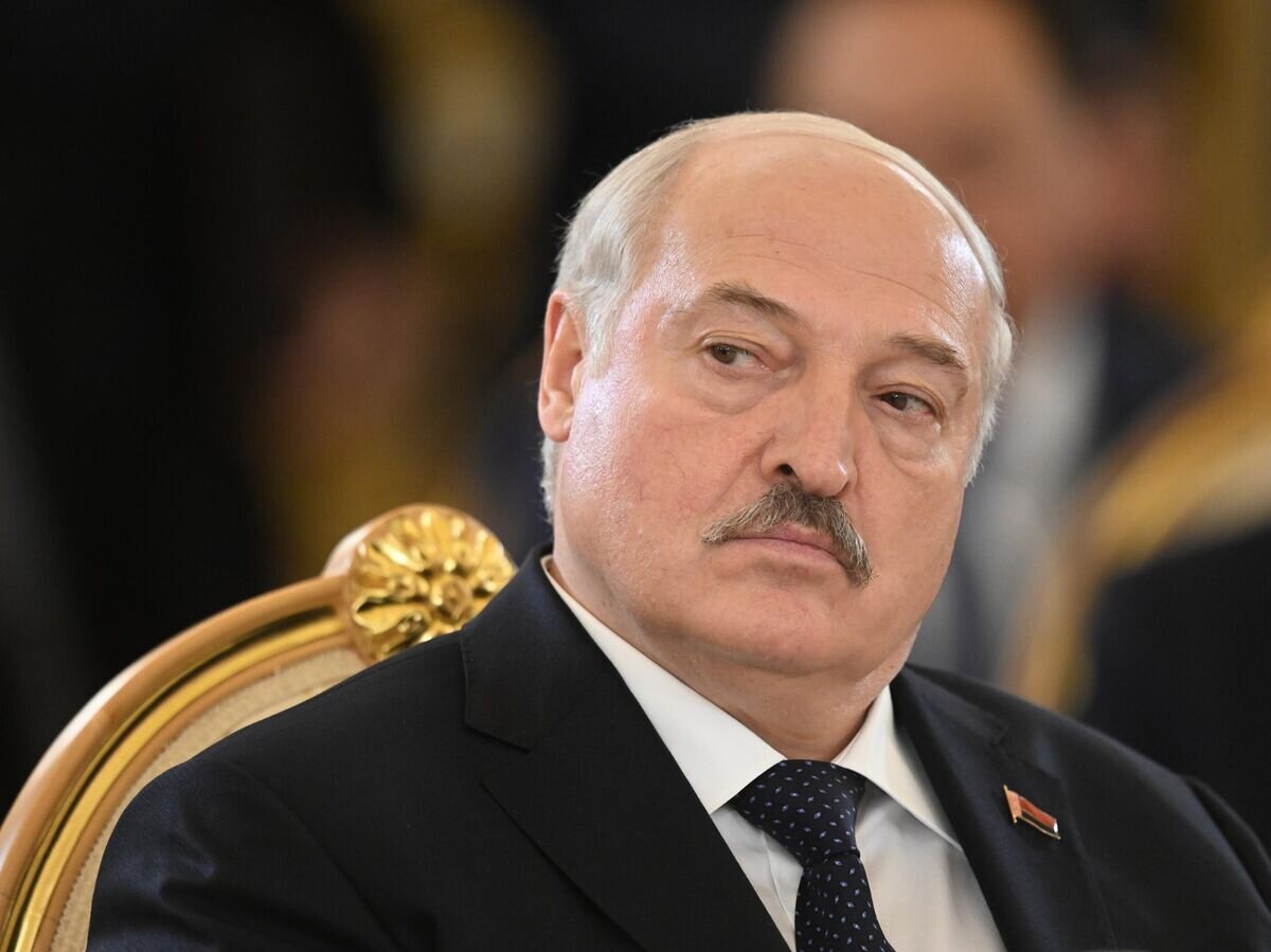    Президент Республики Беларусь Александр Лукашенко © РИА Новости / Илья Питалев
