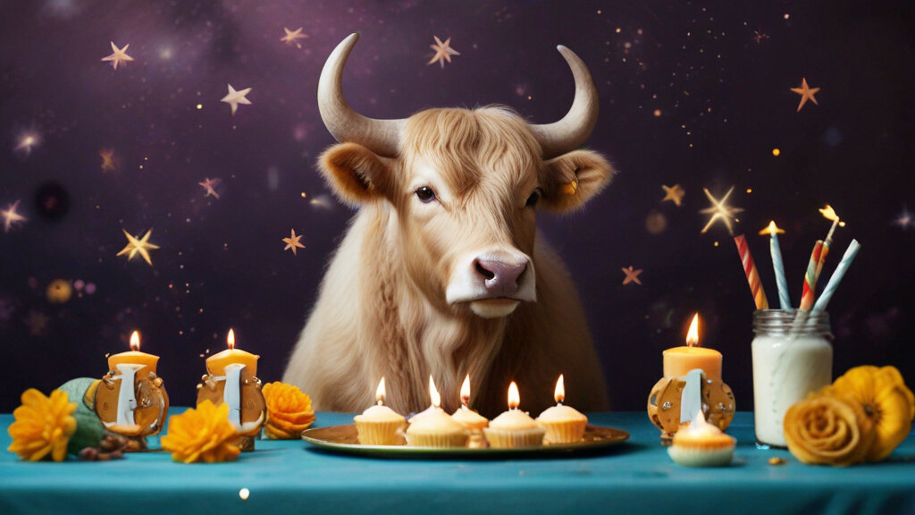 подарки Тельцу на день рождения