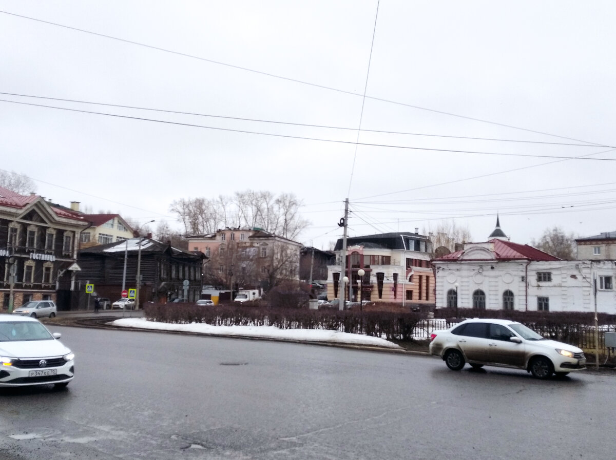 Весеннее путешествие в Сибирские Афины - старинный сибирский город Томск. |  Путешествия по Сибири и Дальнему Востоку | Дзен