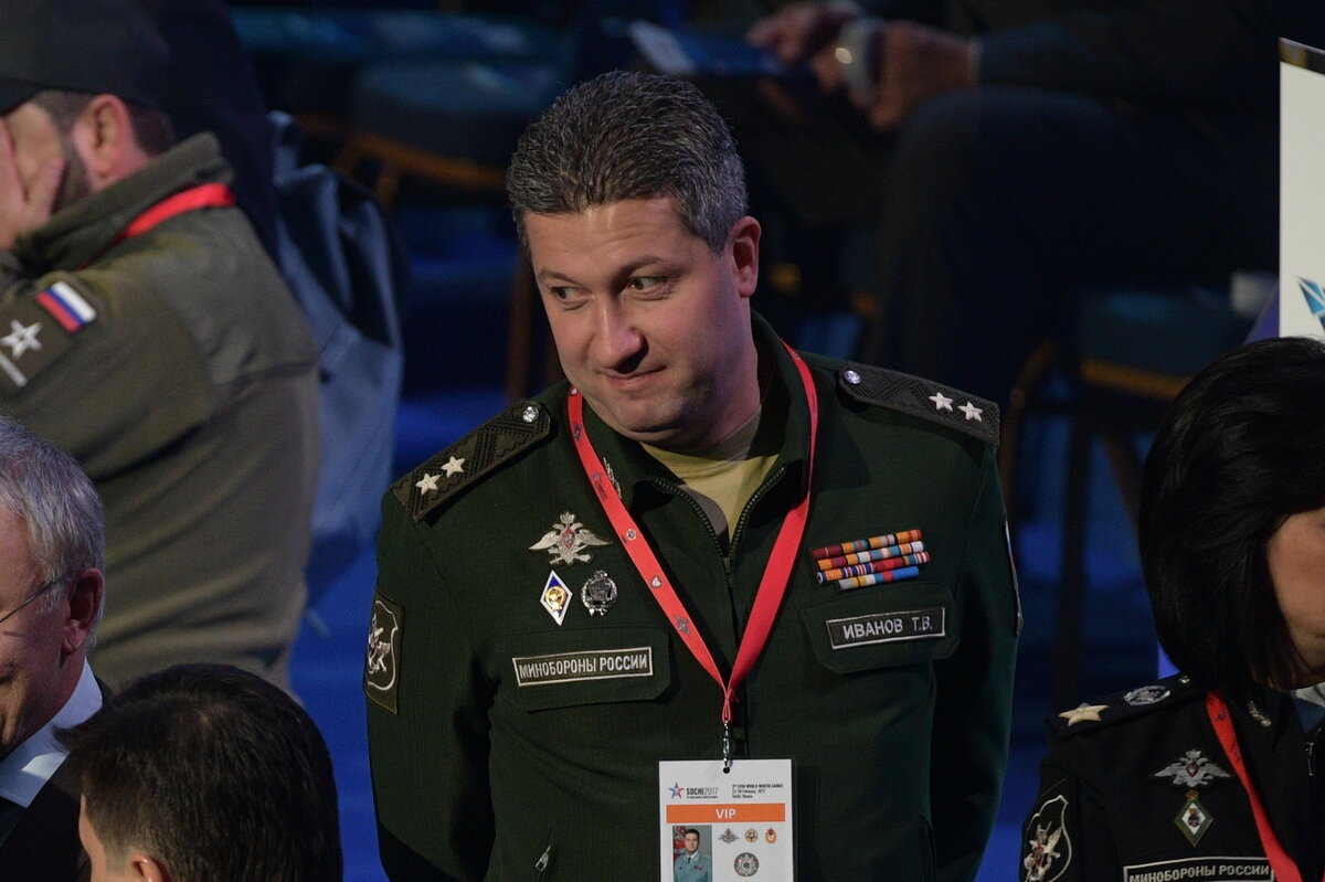 Тимур Иванов. Фото: Komsomolskaya Pravda/Global Look Press/www.globallookpress.com