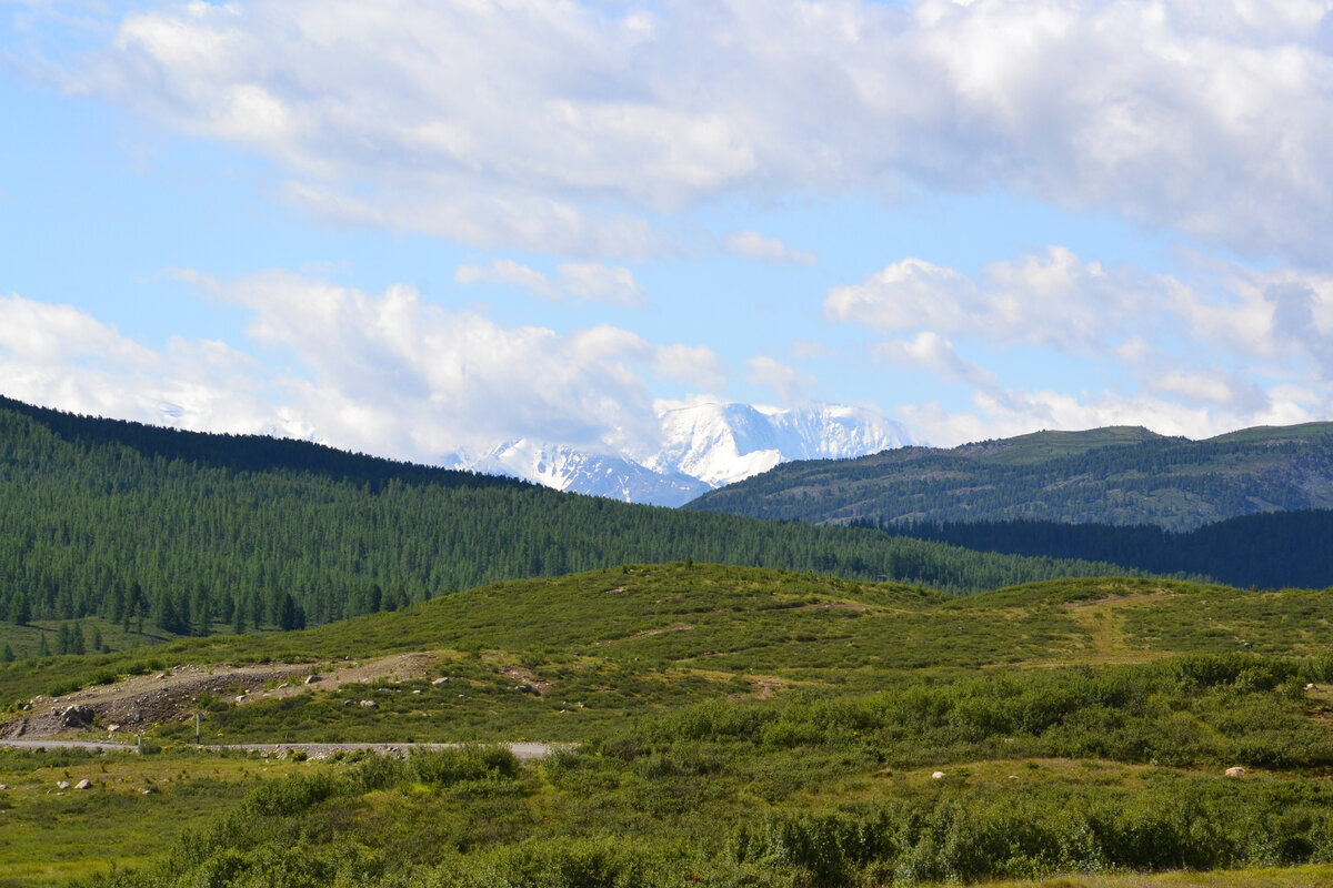 Алтай