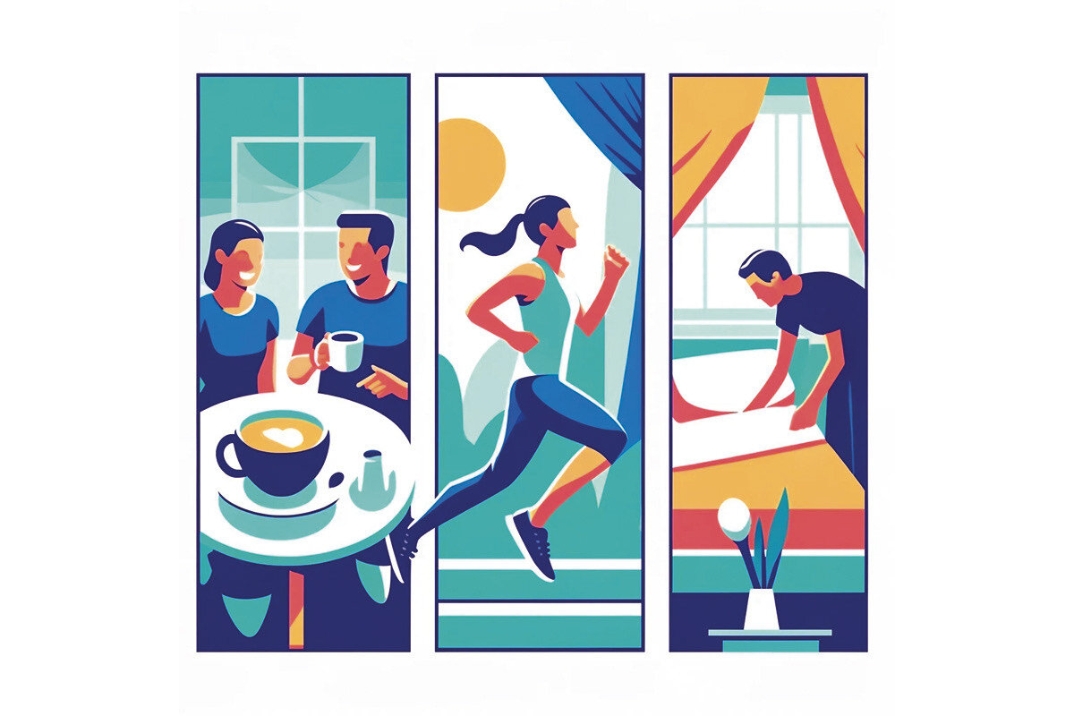 4. Займитесь физической активностью