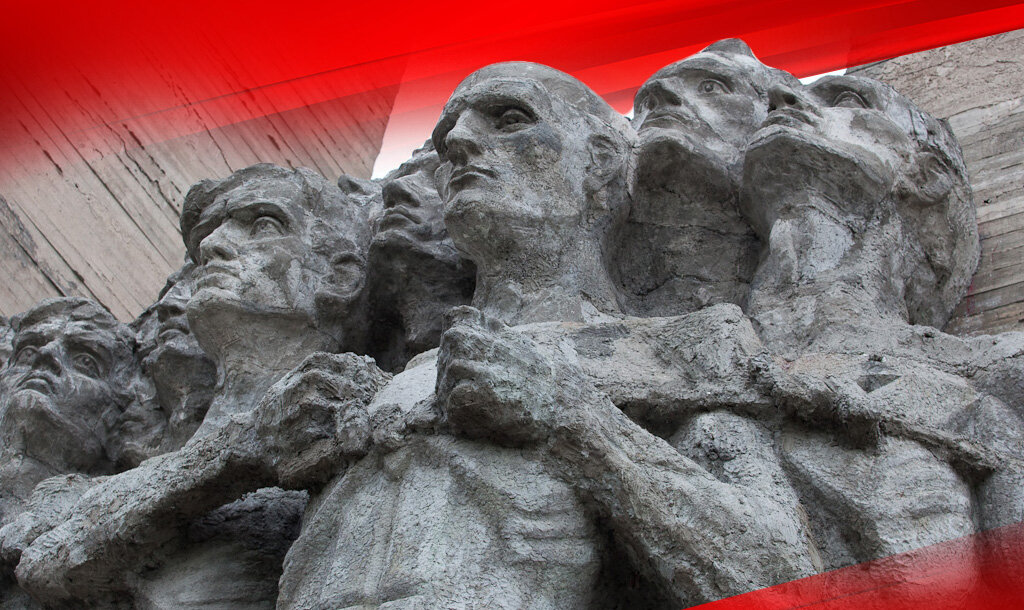 Мемориал жертвам фашистского концлагеря «Дулаг 100»