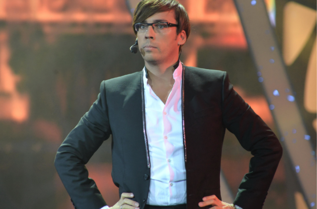    Галкин подал в суд кассационную жалобу из-за отказа исключить его из иноагентов