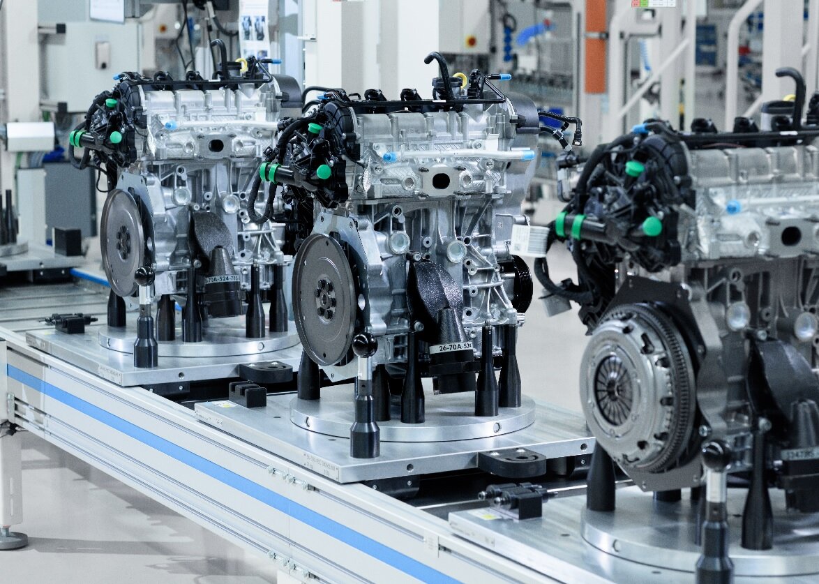 Калужский завод Volkswagen Group первым стал экспортировать свою продукцию