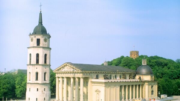    © РИА Новости . Улозявичюс Аудрюс