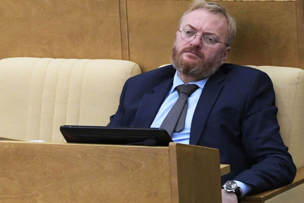 Виталий Милонов / Владимир Федоренко/РИА «Новости»