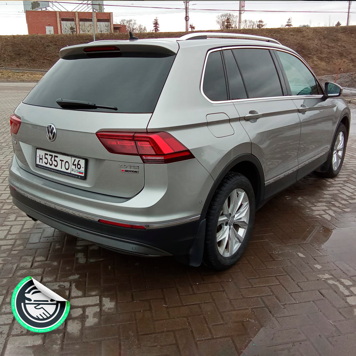 Автоподбор: Volkswagen Tiguan, 2017 г.в. 2.0 л. в заводском окрасе и с  подтвержденным пробегом за 2.92 млн. рублей. | ЧЕСТНЫЙ ЭКСПЕРТ - подбор авто  | Дзен