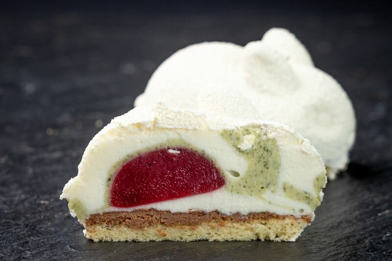 Пасхальный кролик от кафе-пекарни Paul за 390 ₽