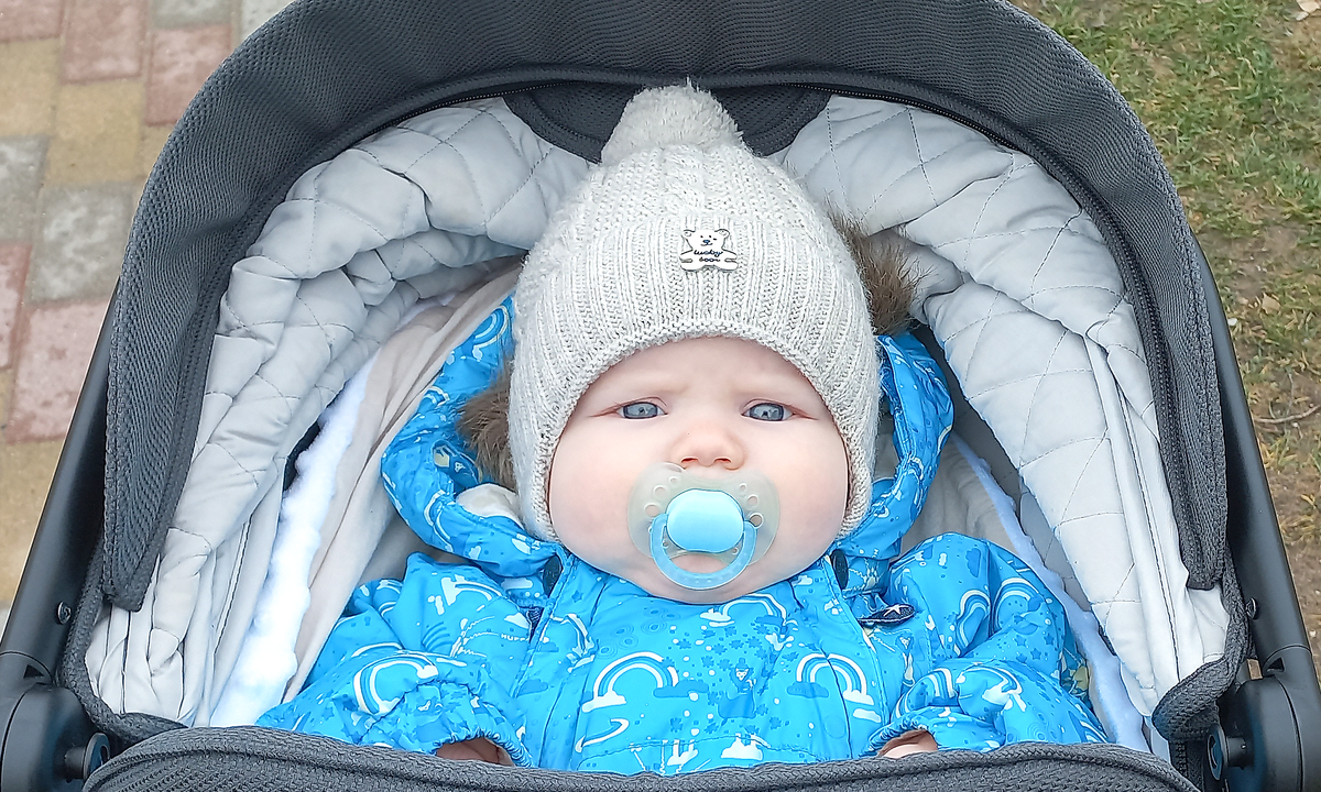 Рома Савенков, подопечный фонда "Алёша"