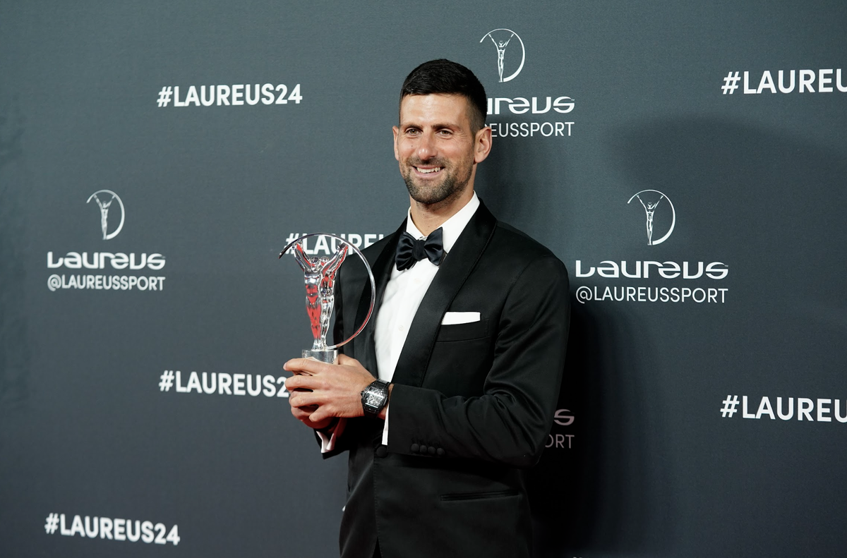     Новак Джокович