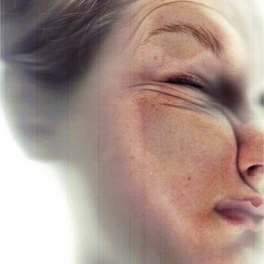 Качество подушки играет ключевую роль в формировании морщин сна