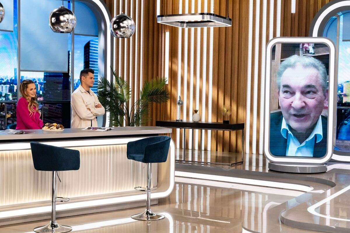 Третьяк празднует сегодня день рождения.  Фото: Фото: пресс-служба ТНТ