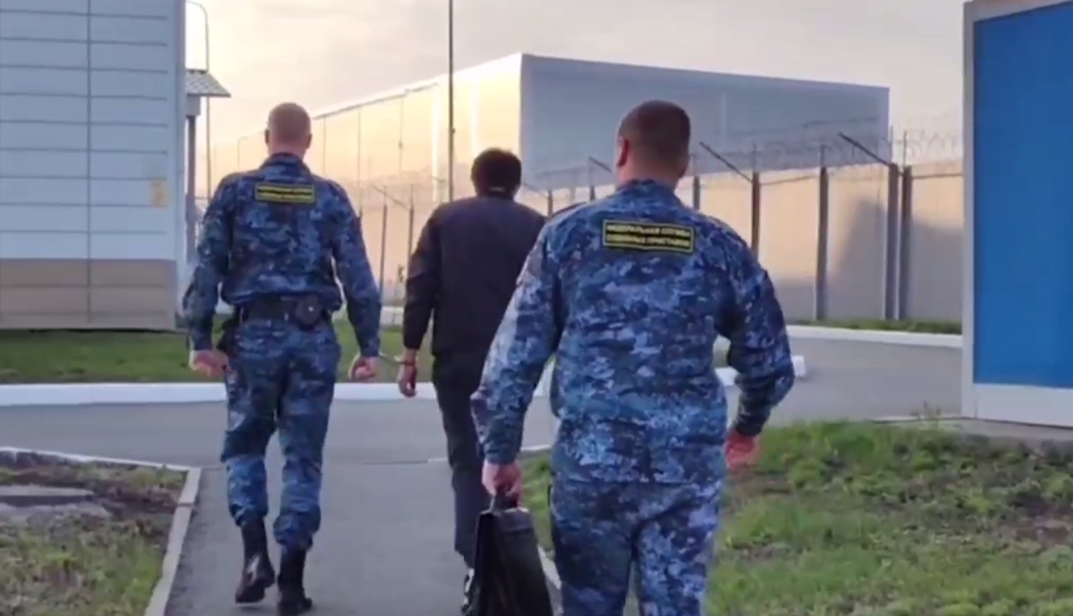 фото: скриншот видео из телеграм-канала "Zvezdanews"