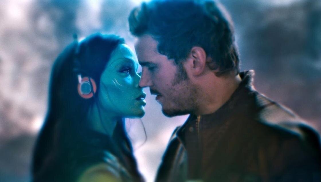    Момент из фильма «Стражи Галактики. Часть 3»:YouTube / FRESH Trailers