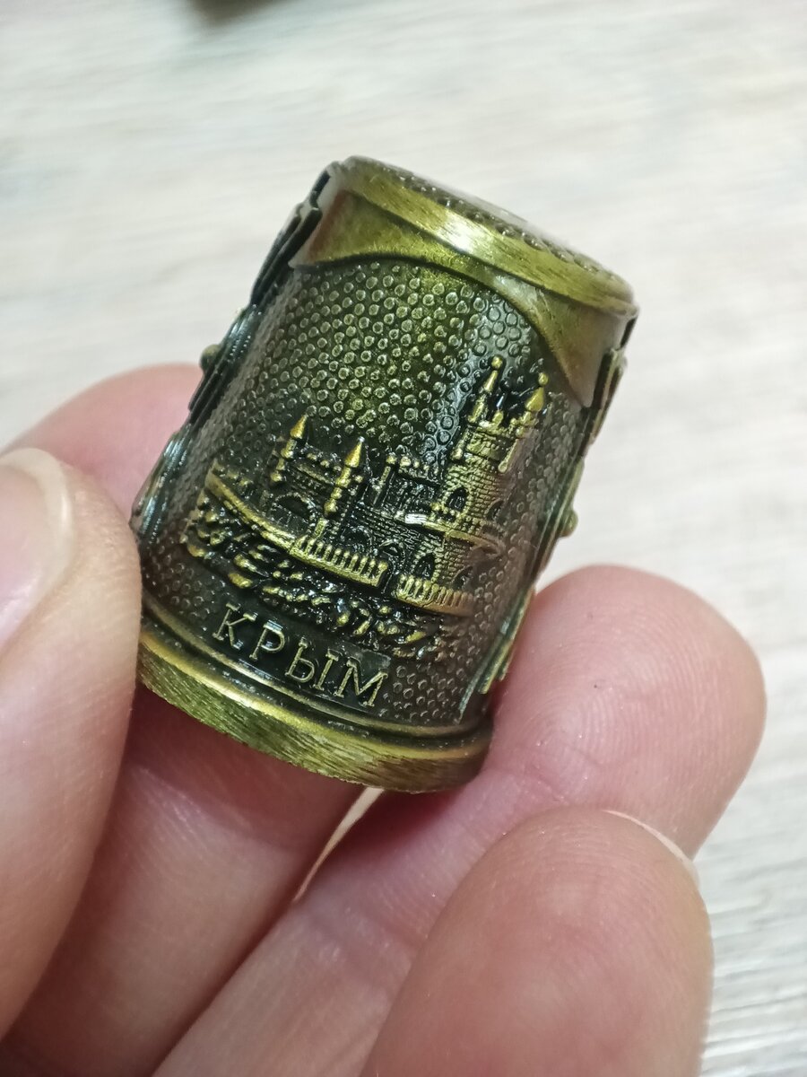 С этой стороны Крым