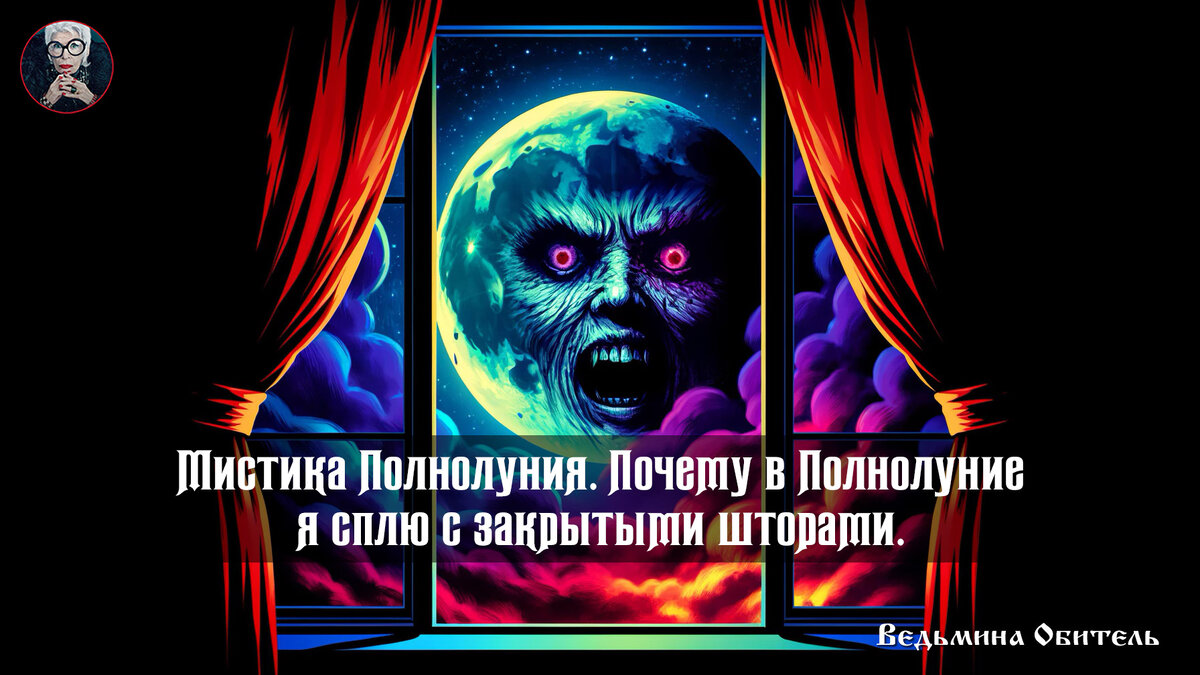 © Ведьмина Обитель Арт.